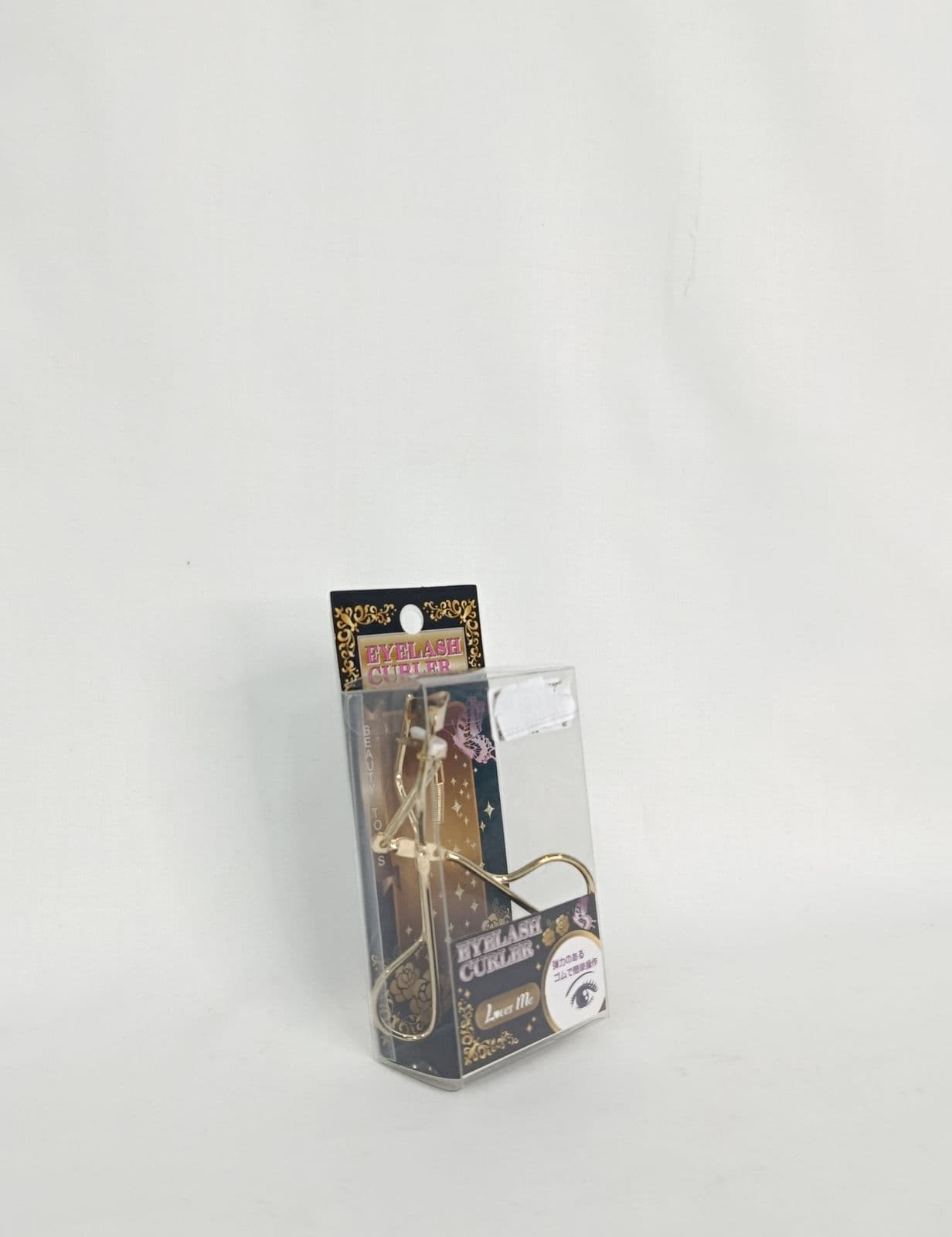 Viny Galenco Eyelash Curler Emas-Silver Yichun – 1