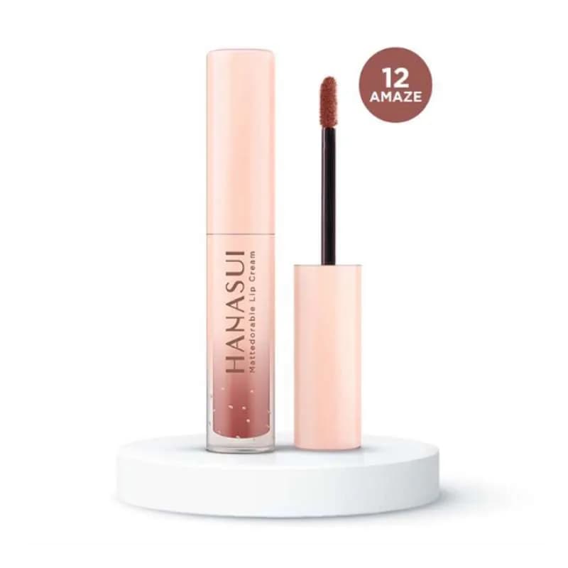 Hanasui MD Lip Cream 012 Amaze – 1