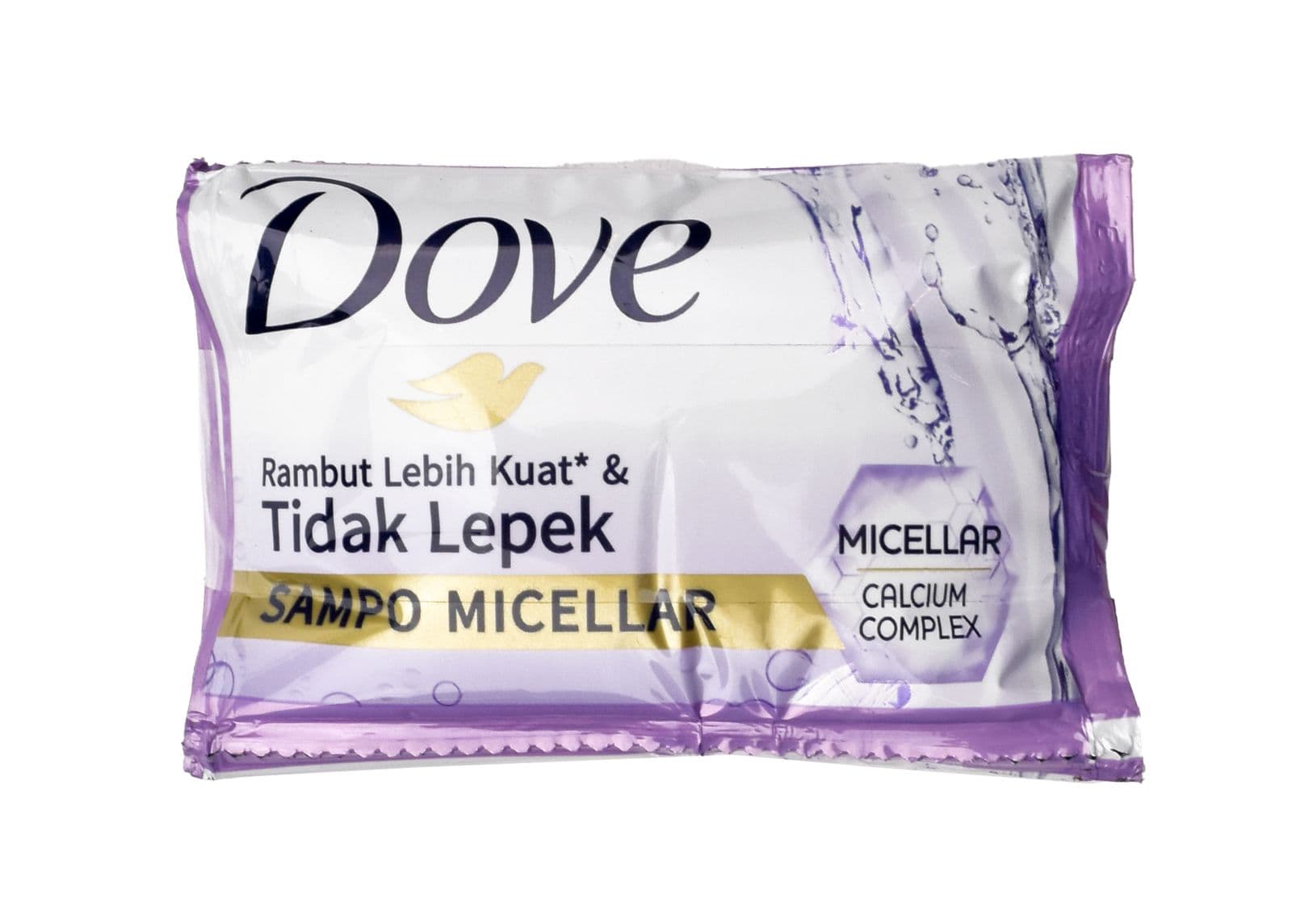 Dove Micellar Hair Boost Act 6 x 10 ml – 1