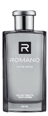 Romano Eau de Toilette Vision 100 ml – 1