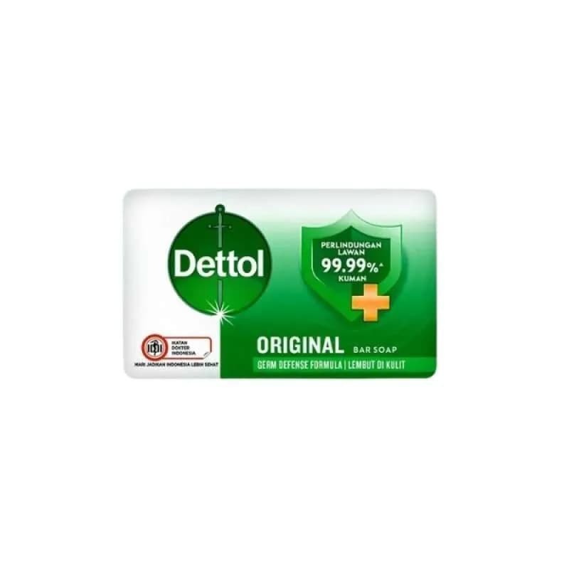 Dettol Sabun Batang Original 100 gr – 1