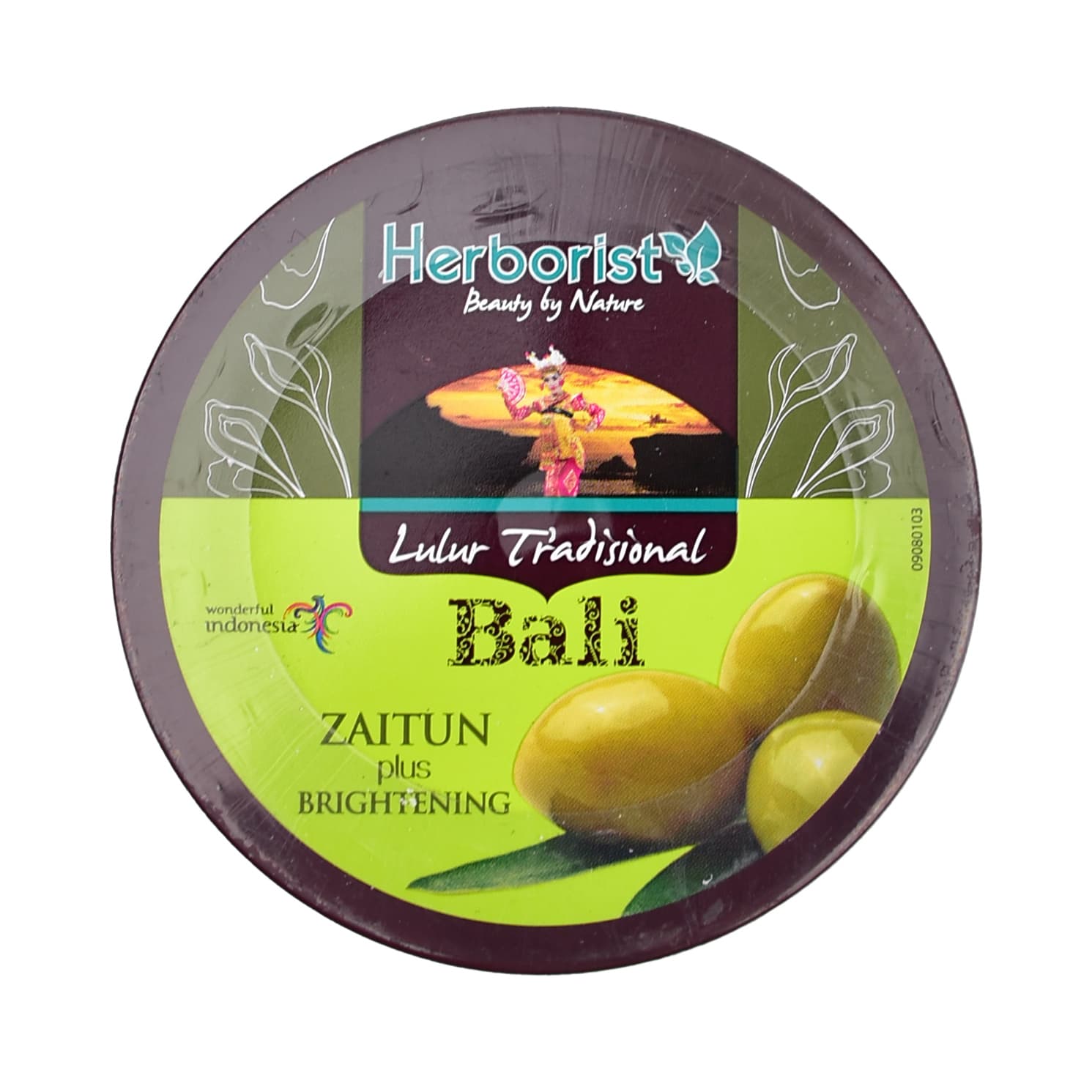 Herborist Lulur Tradisional Bali 200 gr – 1