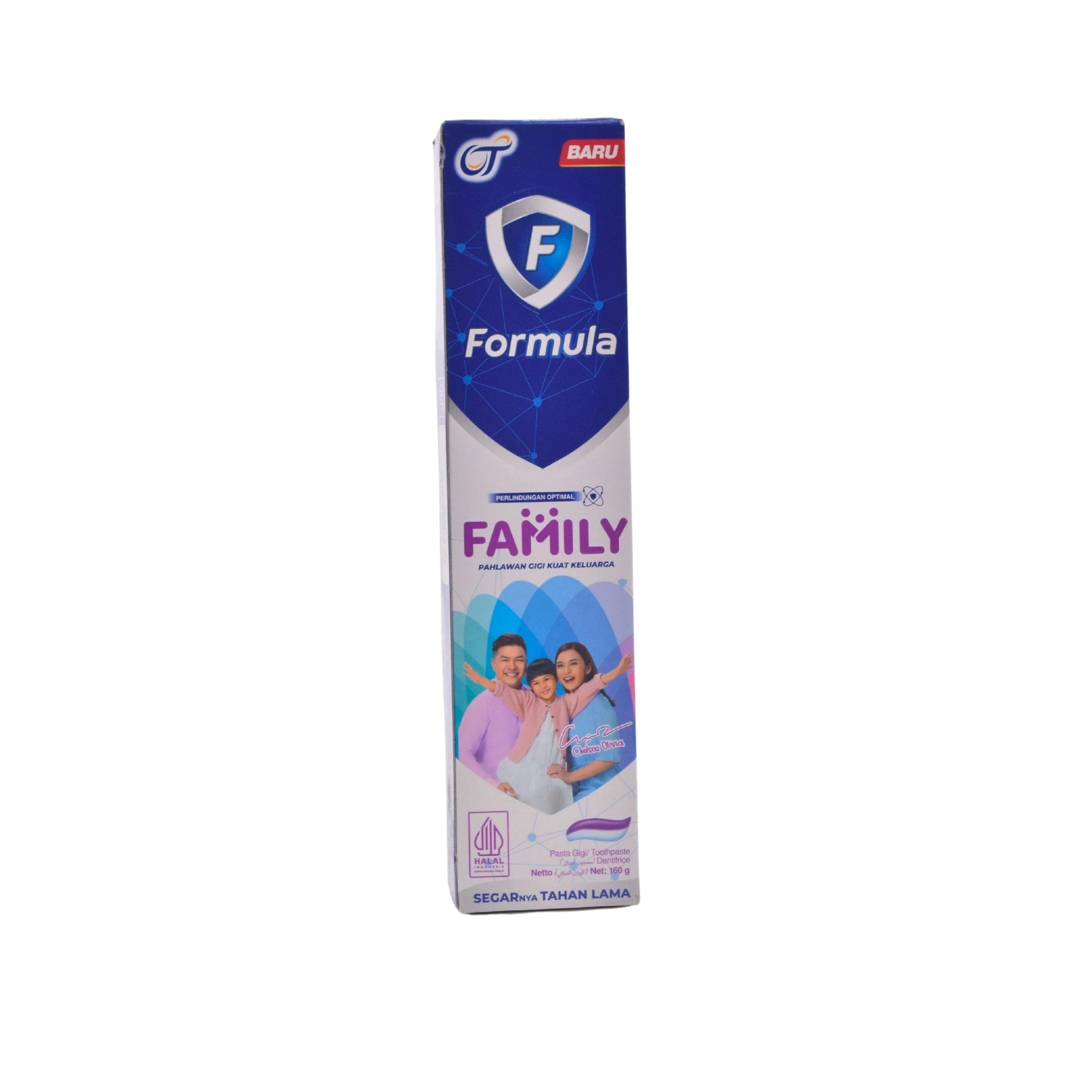 Formula Pasta Gigi Formula Family 160 gr – 1
