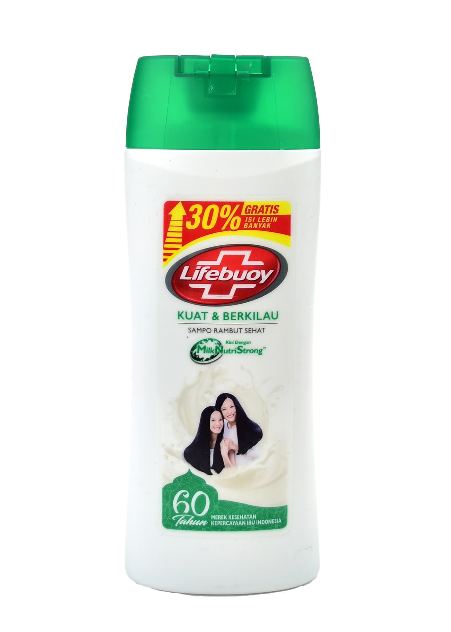 Lifebuoy Sampo Kuat & Berkilau 170 ml – 1