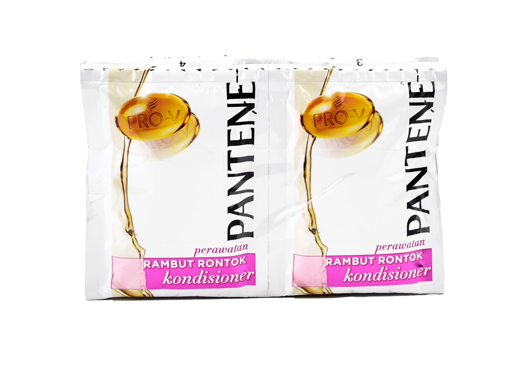 Pantene Kondisioner Perawatan Rambut Rontok Sachet 5 ml x 6 Pcs – 1