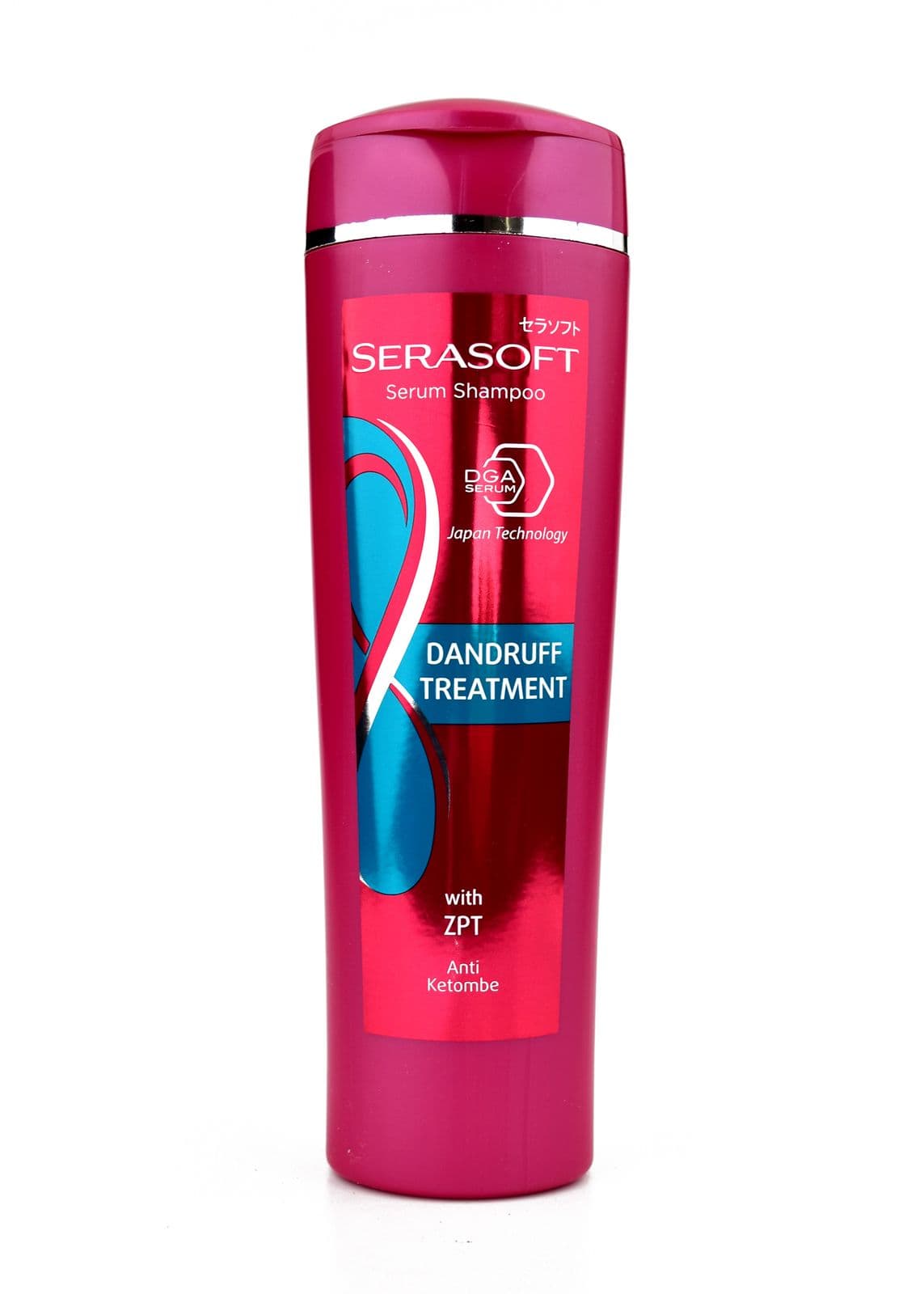 Serasoft Sampo Dandruff Treatment 340 ml – 1