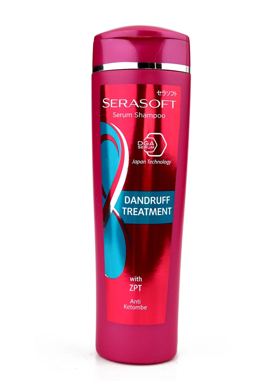 Serasoft Sampo Dandruff Treatment 170 ml – 1