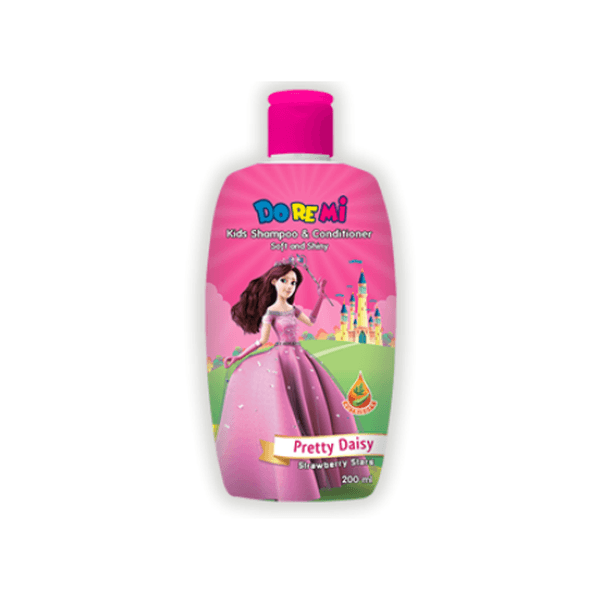 Doremi Kids Shampoo Pretty Daisy 200 ml – 1