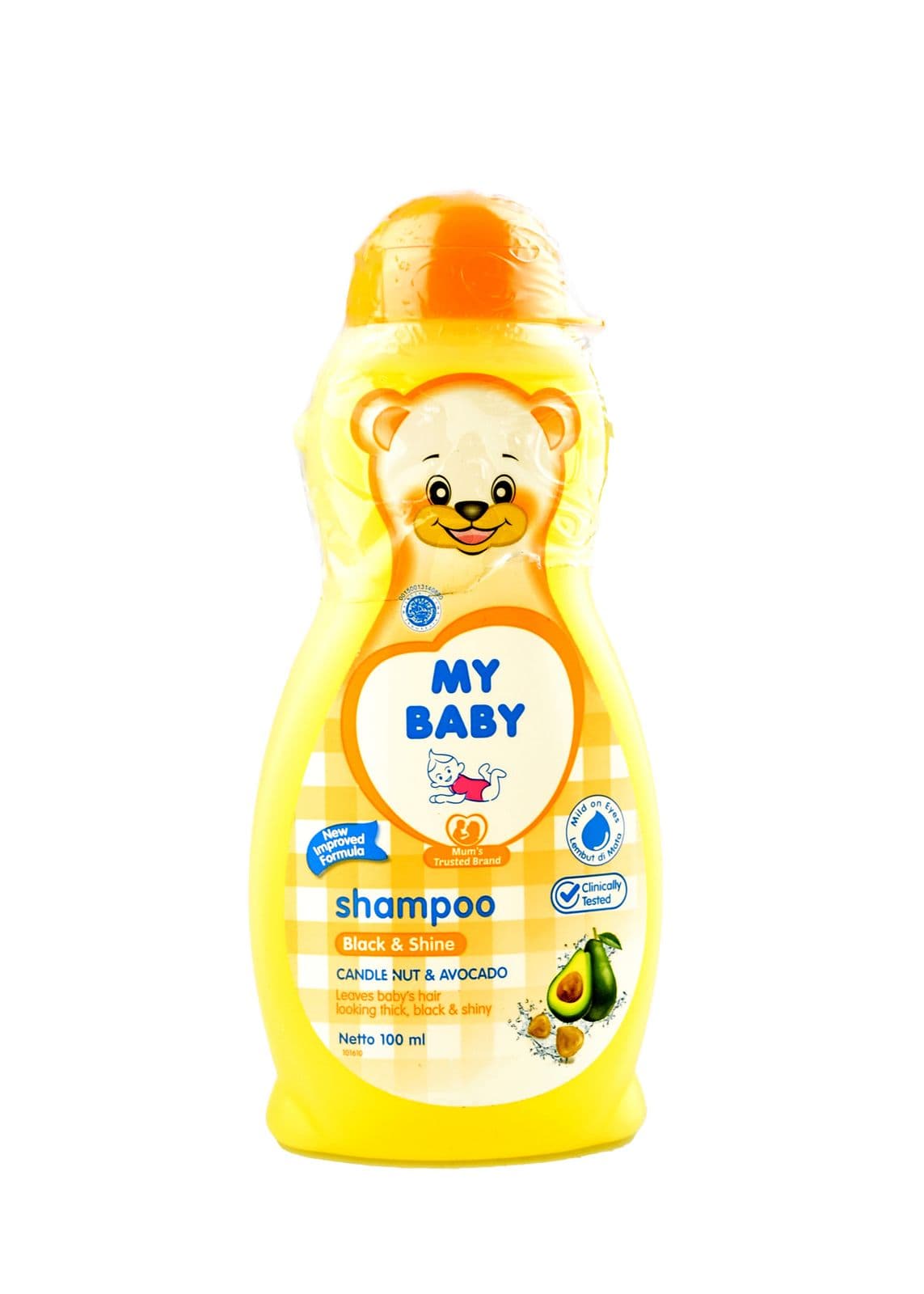 My Baby Shampo BS 100 ml – 1