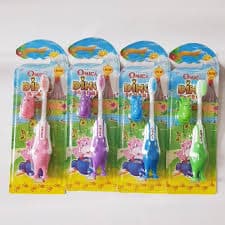 Omica  Sikat Gigi Dino Usia 5 tahun – 1