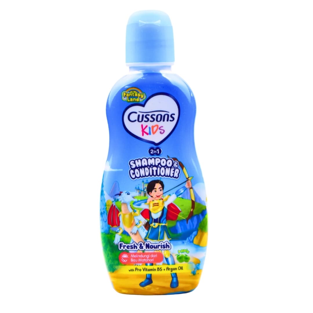 Cussons Kids Shampoo Fresh Nourish 200 ml – 1