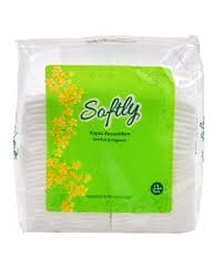 Softly Kapas 30 gr – 1