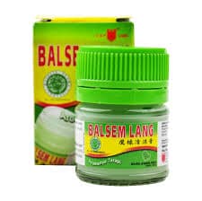 Cap Lang Balsem 20 gr – 1
