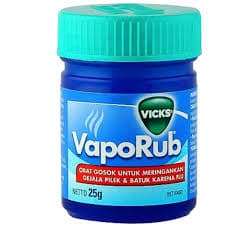 Vicks Vaporub 25 gr – 1