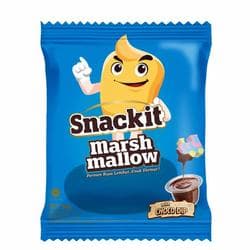 Snackit Marshmallow Marlo Train 30 gr – 1