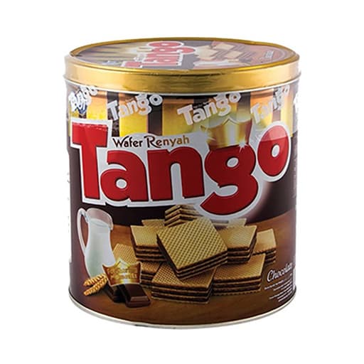Tango Wafer Cokelat Stoples 240 gr – 1