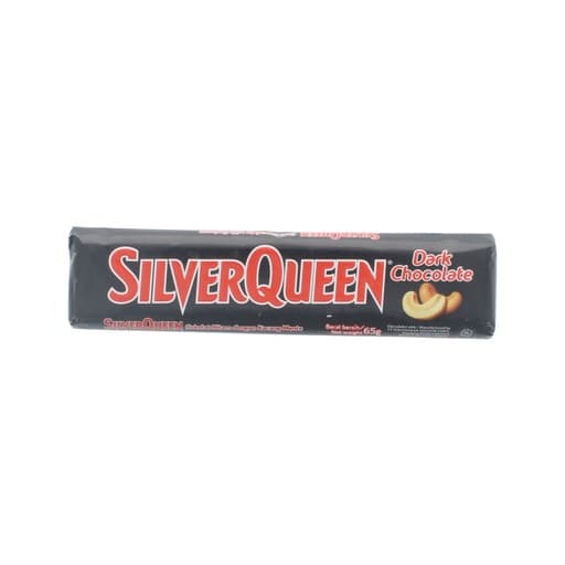 Silver Queen Dark Chocolate Cashews 55 gr – 1