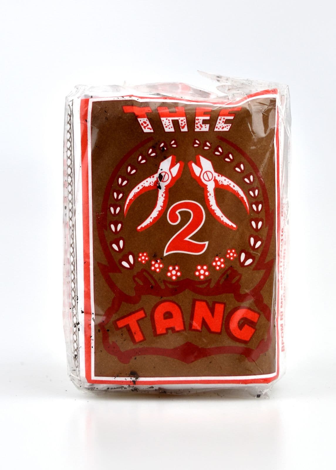 2 Tang Teh Tailan Hijau Besar 80 gr – 1