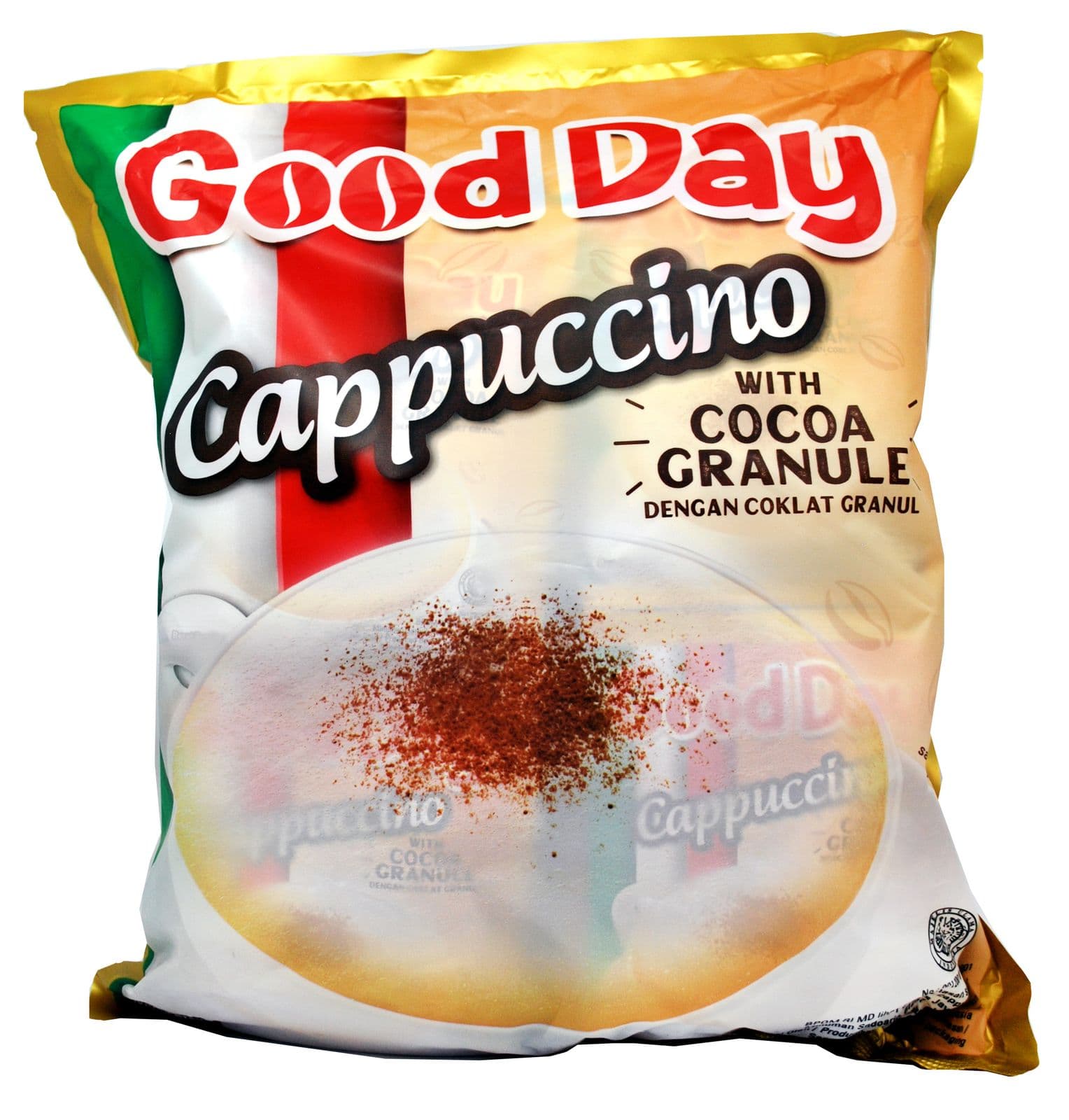 Good Day Cappuccino Bag 25 gr x 30 Sachet – 1
