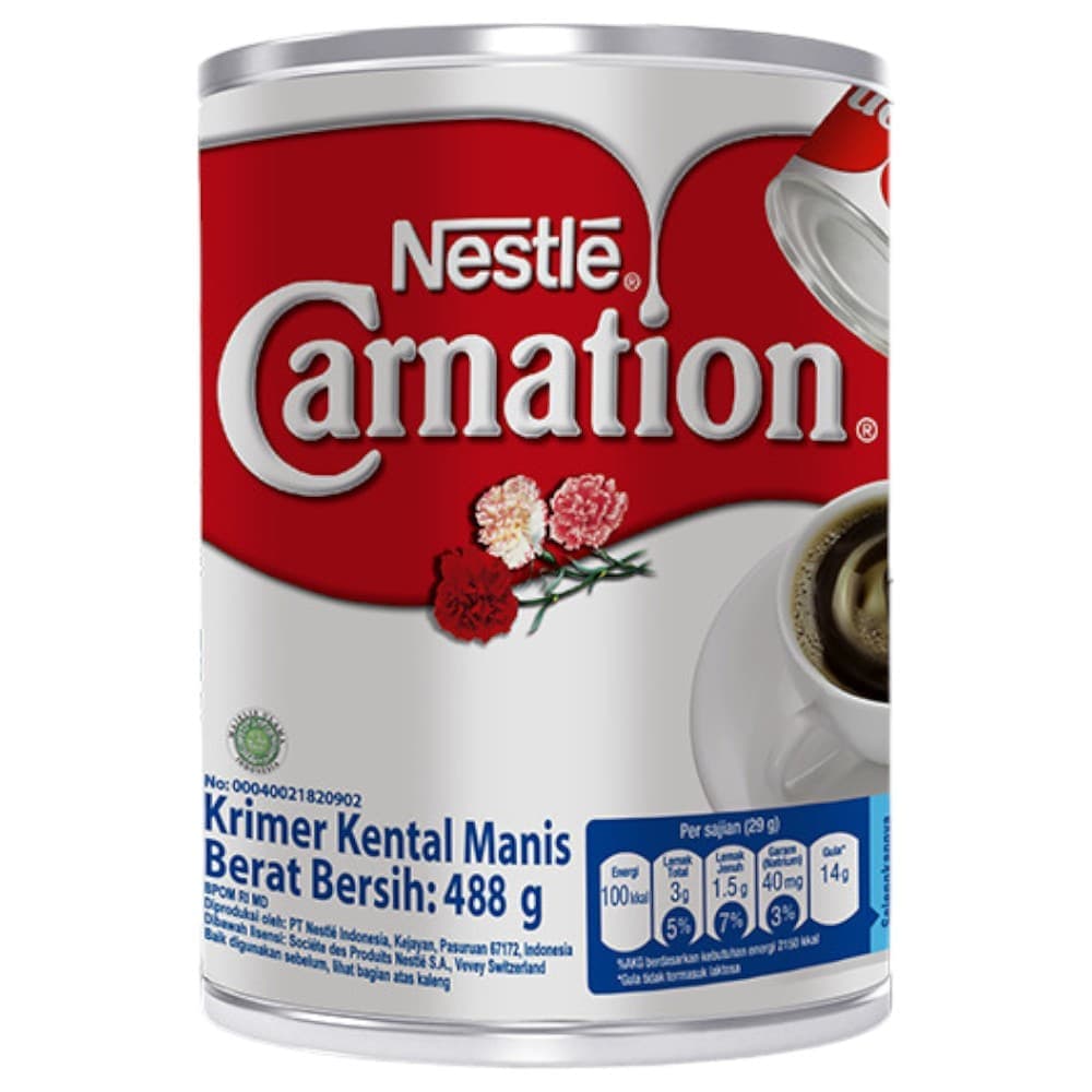 Carnation Krimer Kental Manis 488 gr – 1