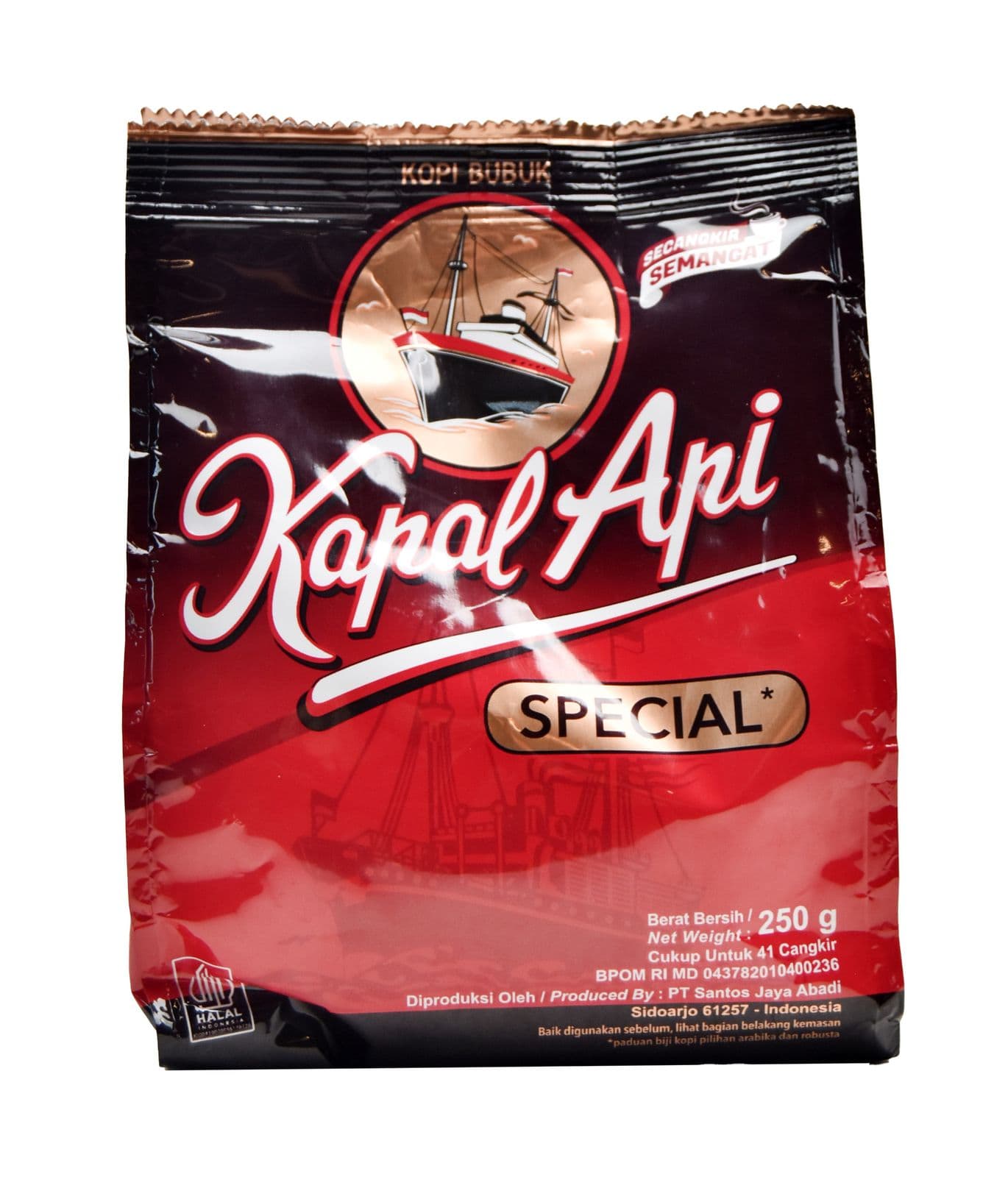 Kapal Api Special Merah 250 Gr – 1
