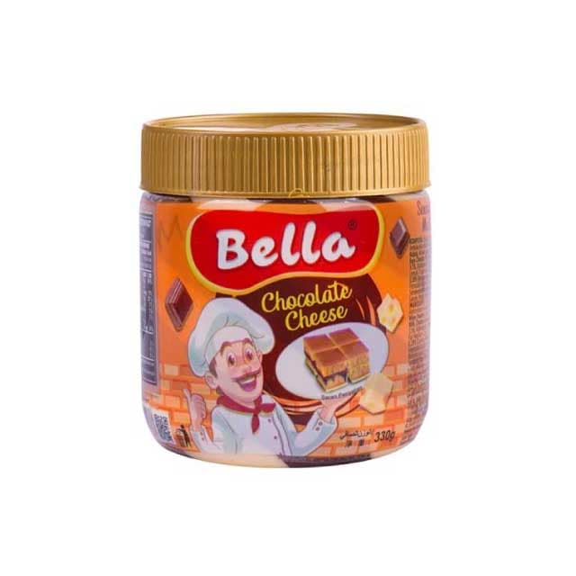 Bella Selai Twin Choco Keju 300 gr – 1