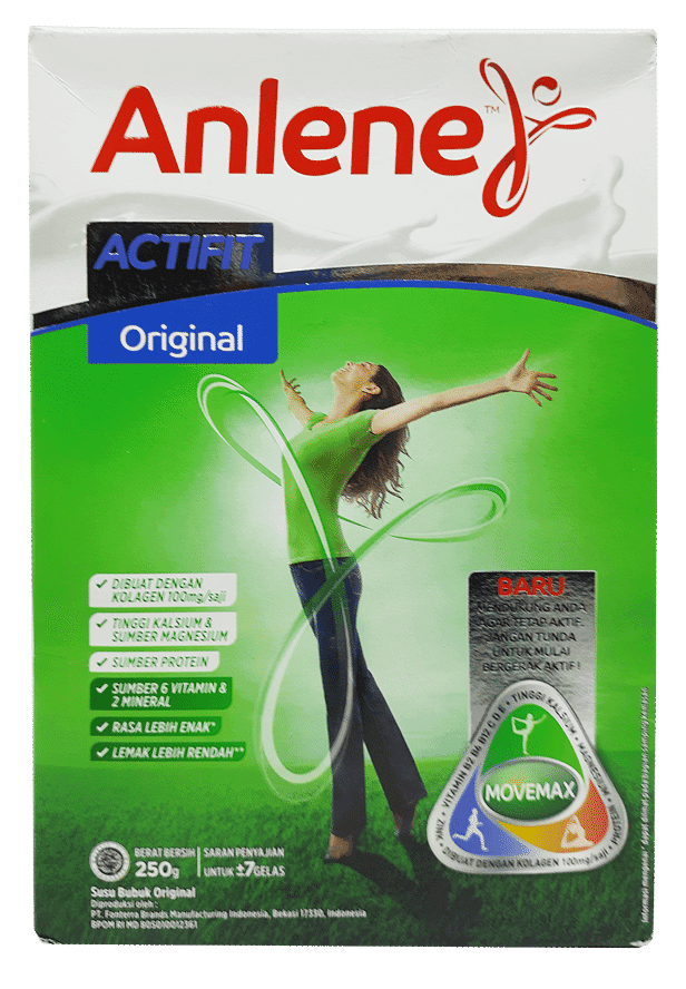 Anlene Actifit 3x Original 240 gr – 1