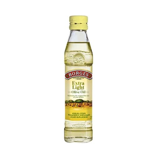 Borges Minyak Zaitun Extra Ringan 250 ml – 1