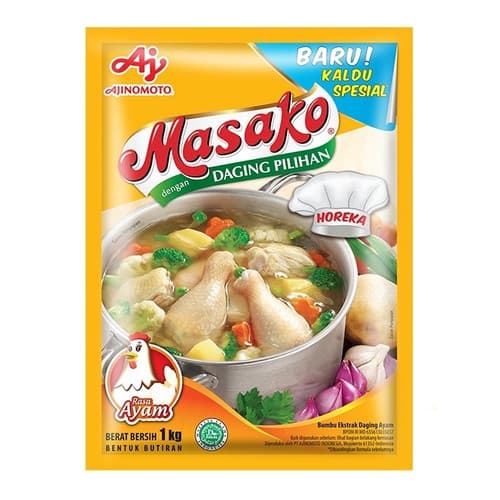 Masako Ayam 1 kg – 1