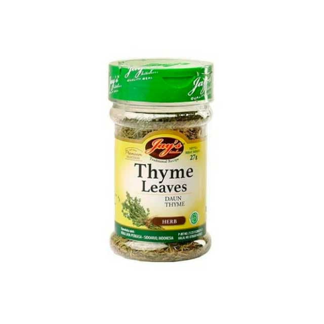 Jays Daun Thyme 27 gr – 1