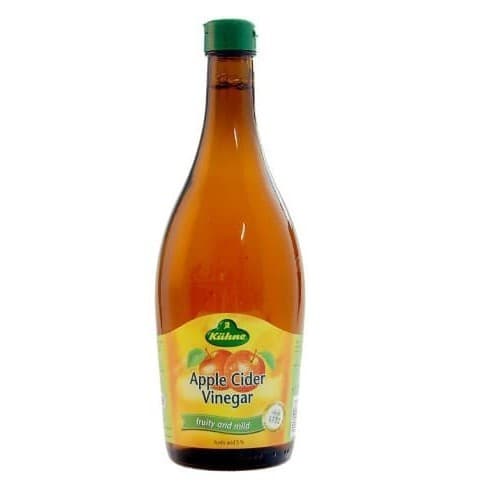 Kuhne Cuka Apel 0,75 L – 1