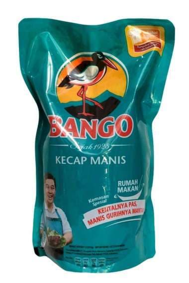 Bango Kecap Manis 1,5 kg – 1