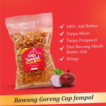 Cap Jempol Bawang Goreng 50 gr – 1
