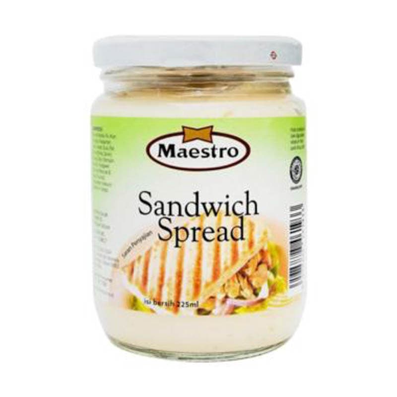 Maestro Sandwich Spread 225 ml – 1