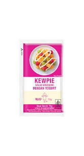 Kewpie Salad Dressing Yogurt 70 gr – 1