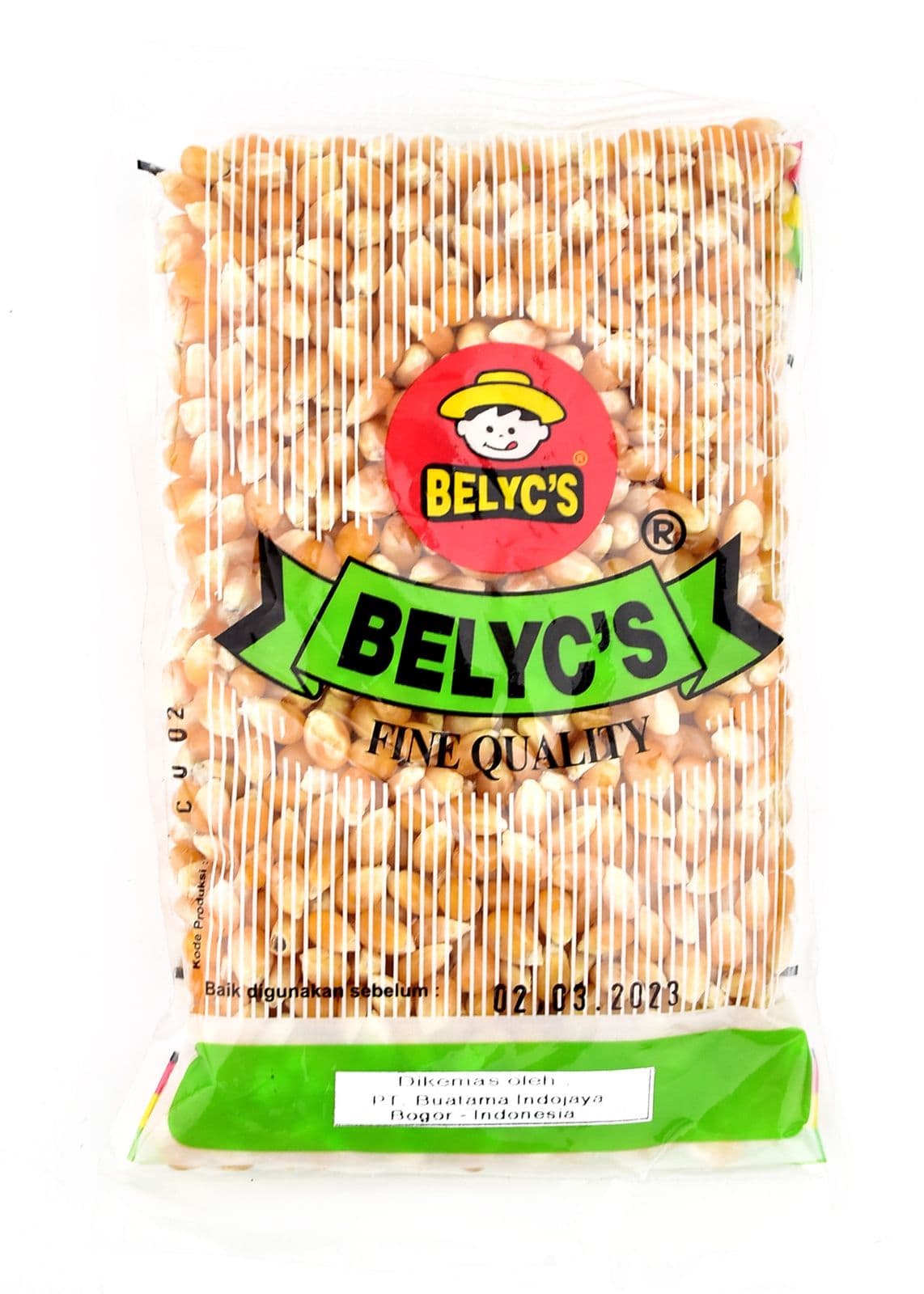 Belycs Popcorn 200 gr – 1