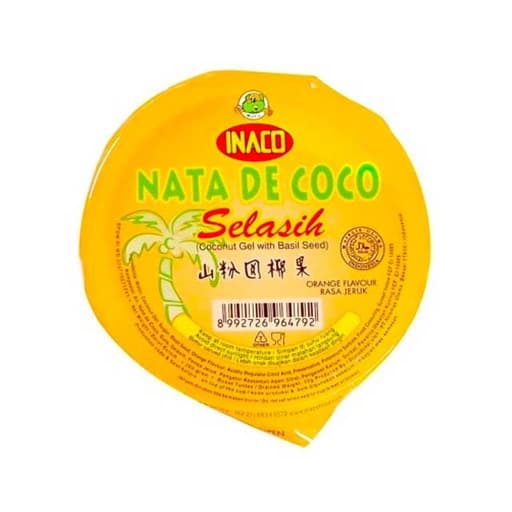 Inaco Selasih Orange 200 gr – 1