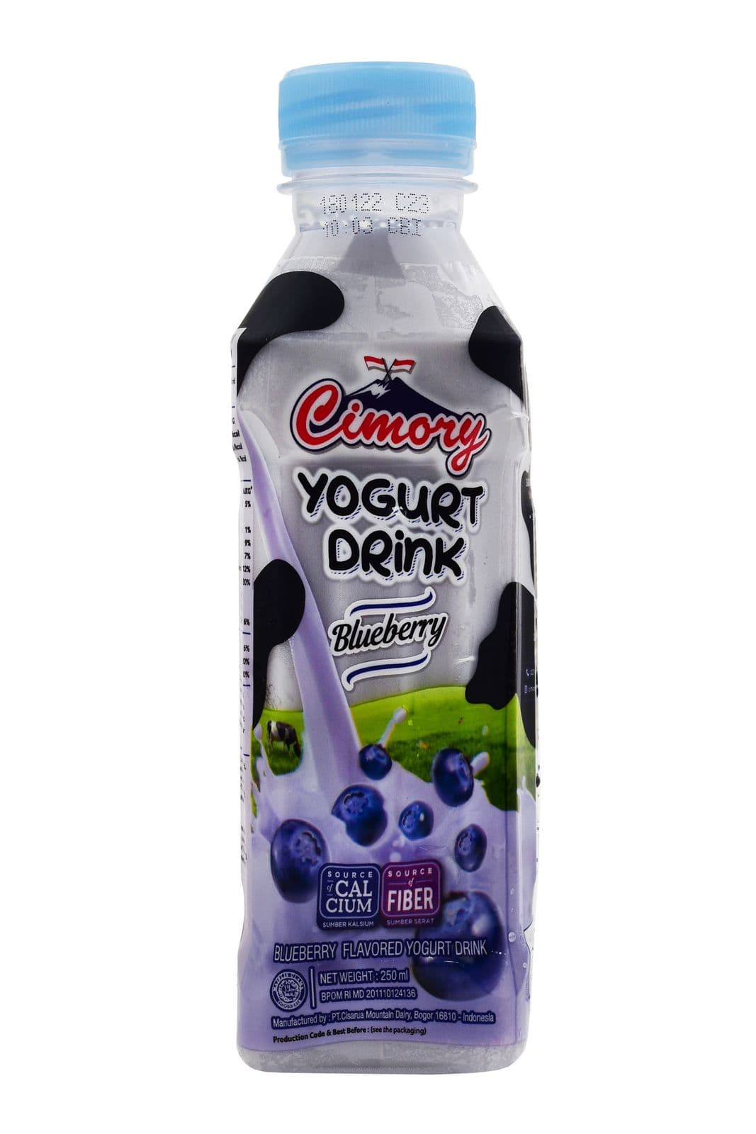 Cimory Yoghurt Blueberry 240 ml – 1