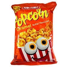 Ququ Popcorn Caramel Butter 60 gr – 1