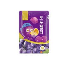 Tyl Gummy Baopi Rasa Anggur 20 gr – 1