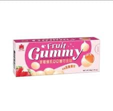 Cube Gummy Stroberi 50 gr – 1