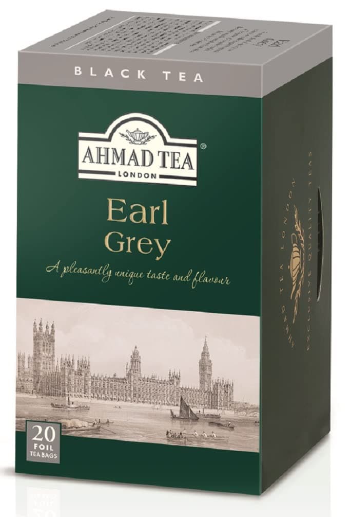 Ahmad Tea Earl Grey 40 gr 20 pcs – 1