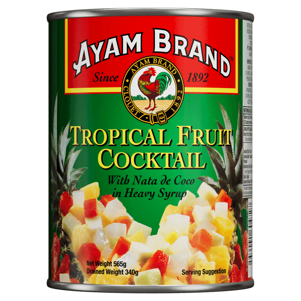 Ayam Brand Fruit Cocktail 565 gr – 1