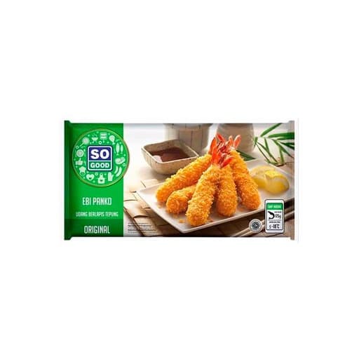 So Good Ebi Panko 180 gr – 1