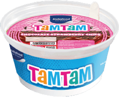 Tam Tam Stroberi Cokelat Chip 50 ml – 1