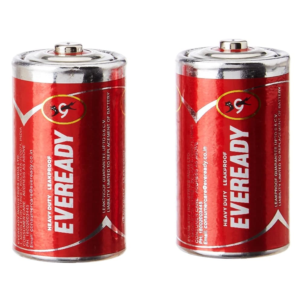 Eveready Baterai 1050 Merah – 1