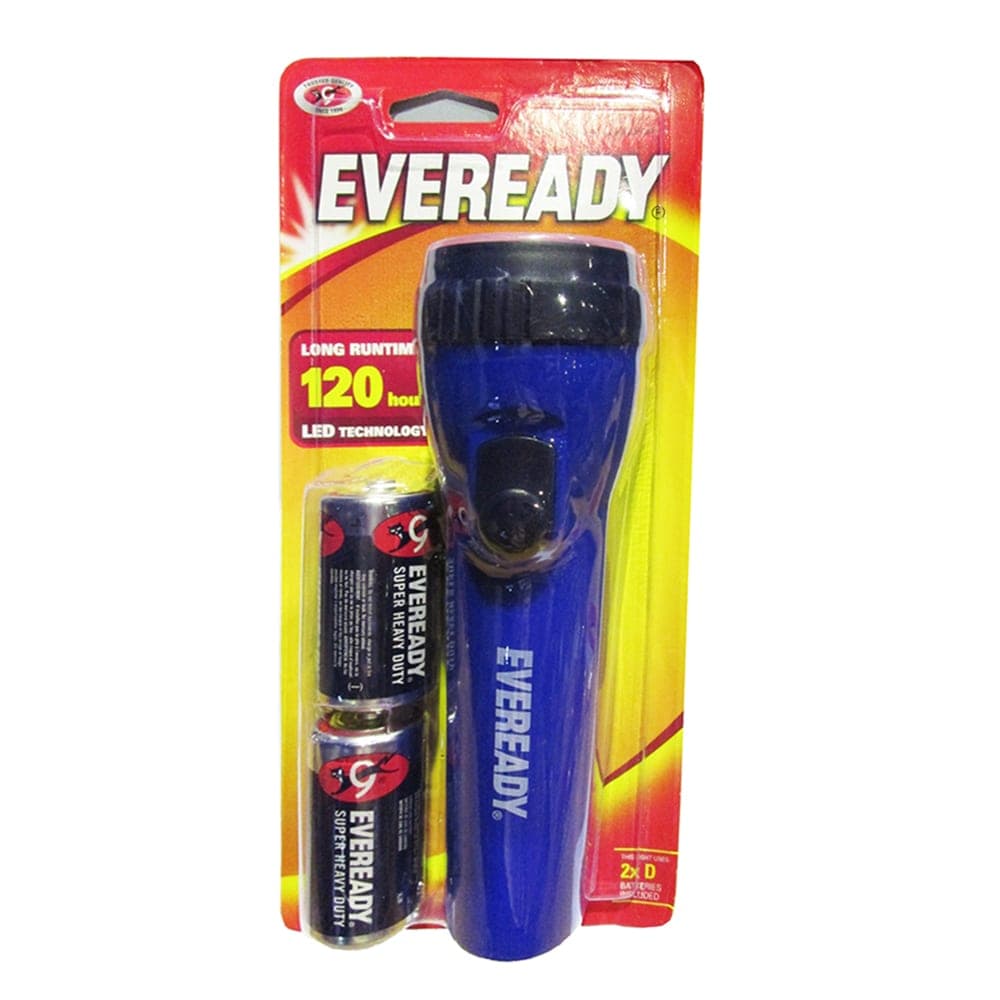 Eveready Senter EV2DBP LC – 1