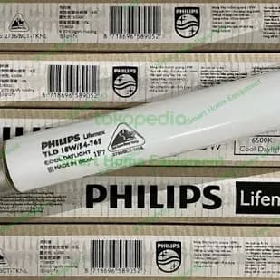 Philips Lampu TL-D 18 watt 54-765 – 1