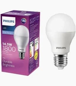 Philips Led 14,5 watt Putih – 1