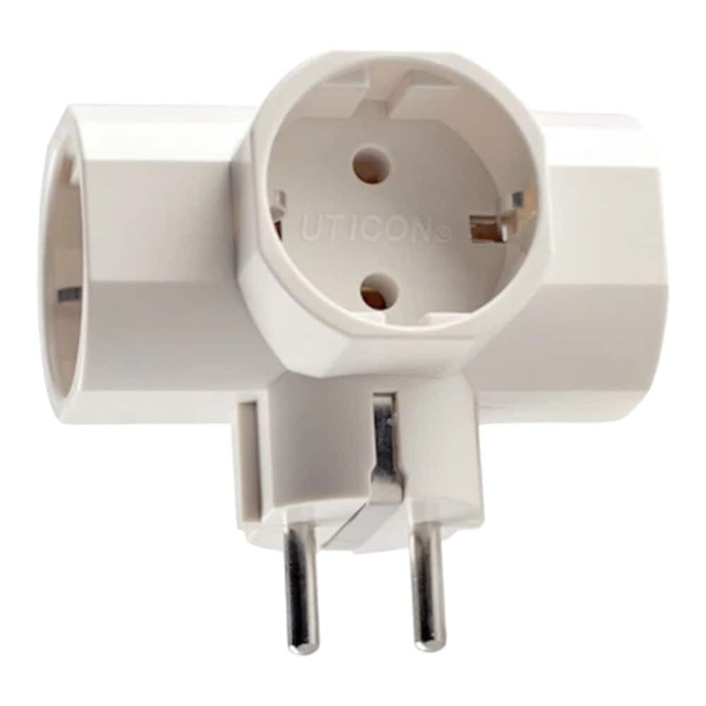 Uticon Colokan T Arde SC-38 – 1